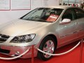 2005 Honda Legend IV (KB1) - Tekniska data, Bränsleförbrukning, Mått