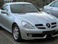 2008 Mercedes-Benz SLK (R171, facelift 2008) - Fotoğraf 7