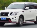Nissan Patrol VI (Y62, facelift 2014) - Bild 6