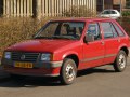 1983 Opel Corsa A - Fotoğraf 1