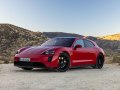 2022 Porsche Taycan Sport Turismo (Y1A) - Ficha técnica, Consumo, Medidas