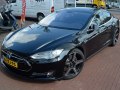 2012 Tesla Model S - Tekniset tiedot, Polttoaineenkulutus, Mitat