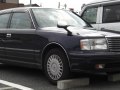 1997 Toyota Crown X Saloon (S150, facelift 1997) - Tekniska data, Bränsleförbrukning, Mått