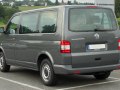 2010 Volkswagen Transporter (T5, facelift 2009) Kombi - Fotoğraf 2