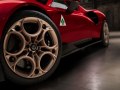 2024 Alfa Romeo 33 Stradale (2023) - Fotoğraf 5