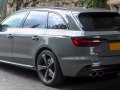 2019 Audi S4 Avant (B9, facelift 2019) - Fotoğraf 9