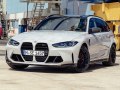 2022 BMW M3 Touring (G81) - Технически характеристики, Разход на гориво, Размери