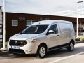2017 Dacia Dokker Van (facelift 2017) - Tekniska data, Bränsleförbrukning, Mått