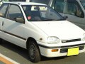 1987 Daihatsu Leeza - Specificatii tehnice, Consumul de combustibil, Dimensiuni