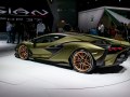 2020 Lamborghini Sian FKP 37 - Fotoğraf 3