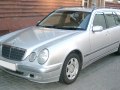 1999 Mercedes-Benz Klasa E T-modell (S210, facelift 1999) - Fotografia 3