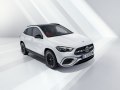 Mercedes-Benz GLA - Τεχνικά Χαρακτηριστικά, Κατανάλωση καυσίμου, Διαστάσεις