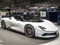 2020 Pininfarina Battista - Teknik özellikler, Yakıt tüketimi, Boyutlar