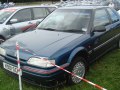 1989 Rover 200 (XW) - Dane techniczne, Zużycie paliwa, Wymiary