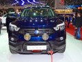 2018 SsangYong Musso II - Teknik özellikler, Yakıt tüketimi, Boyutlar