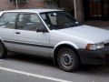 1985 Toyota Corolla FX Compact V (E80) - Tekniske data, Forbruk, Dimensjoner
