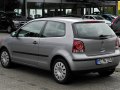 2005 Volkswagen Polo IV (9N, facelift 2005) - Fotoğraf 4