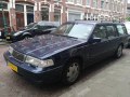 1997 Volvo V90 - Dane techniczne, Zużycie paliwa, Wymiary