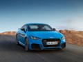2019 Audi TT RS Coupe (8S, facelift 2019) - Fiche technique, Consommation de carburant, Dimensions