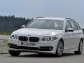 2013 BMW 5 Series Touring (F11 LCI, Facelift 2013) - Foto 7