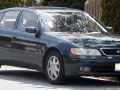1993 Lexus GS I - Технические характеристики, Расход топлива, Габариты