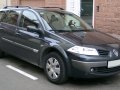 2006 Renault Megane II Grandtour (Phase II, 2006) - Technische Daten, Verbrauch, Maße