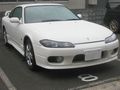 1999 Nissan Silvia (S15) - Fotoğraf 8