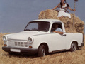 1990 Trabant 1.1 Pick-up - Технические характеристики, Расход топлива, Габариты