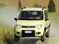 2004 Fiat Panda II 4x4 - Снимка 3