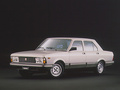 1981 Fiat Argenta (132A) - Tekniske data, Forbruk, Dimensjoner