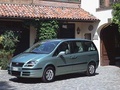 2003 Fiat Ulysse II (179) - Tekniska data, Bränsleförbrukning, Mått