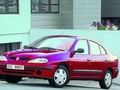 1999 Renault Megane I Classic (Phase II, 1999) - Снимка 3