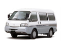 1990 Mazda Bongo - Dane techniczne, Zużycie paliwa, Wymiary