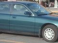 1991 Mazda Cronos (GE8P) - Tekniske data, Forbruk, Dimensjoner
