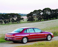 1999 Holden Statesman (VH) - Teknik özellikler, Yakıt tüketimi, Boyutlar