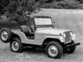 1955 Jeep CJ-5 - Снимка 2