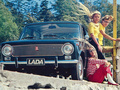 1970 Lada 2101 - Tekniska data, Bränsleförbrukning, Mått