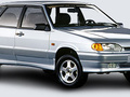 2001 Lada 2115-20 - Технические характеристики, Расход топлива, Габариты