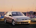 1995 Hyundai Accent I - Fotoğraf 2