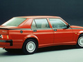 1988 Alfa Romeo 75 (162 B, facelift 1988) - Fotoğraf 7