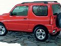 1998 Suzuki Jimny III - Снимка 8