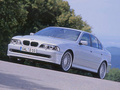 2000 Alpina D10 (E39) - Specificatii tehnice, Consumul de combustibil, Dimensiuni
