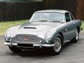 1963 Aston Martin DB5 - Dane techniczne, Zużycie paliwa, Wymiary