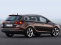 2012 Opel Astra J Sports Tourer (facelift 2012) - Снимка 6