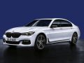 2015 BMW Серия 7 (G11) - Технически характеристики, Разход на гориво, Размери
