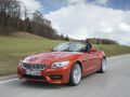 2013 BMW Z4 (E89 LCI, facelift 2013) - Tekniska data, Bränsleförbrukning, Mått