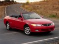 1999 Toyota Camry Solara I Convertible (Mark V) - Dane techniczne, Zużycie paliwa, Wymiary