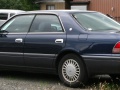 1997 Toyota Crown X Royal (S150, facelift 1997) - Dane techniczne, Zużycie paliwa, Wymiary