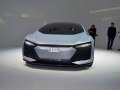 2017 Audi Aicon Concept - Tekniska data, Bränsleförbrukning, Mått