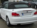 2008 BMW 1 Series Convertible (E88) - Foto 4